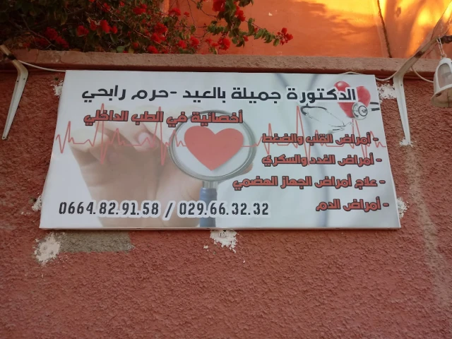 DJAMILA BELAID RABHI