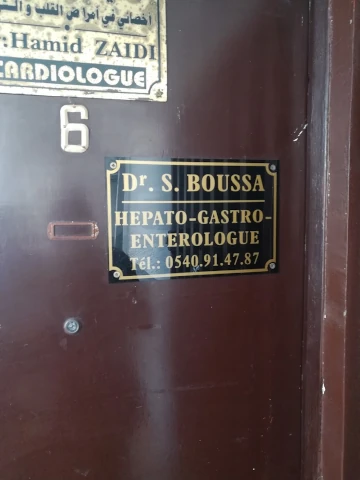 Docteur  ZAIDI