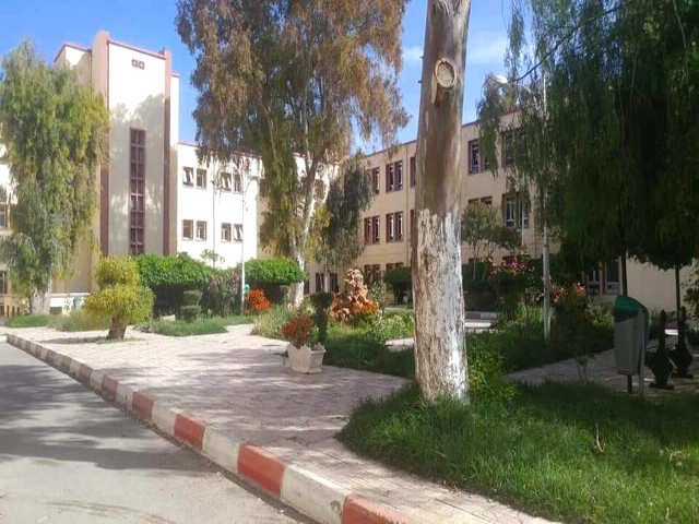 BATNA - " SANATORIUM "