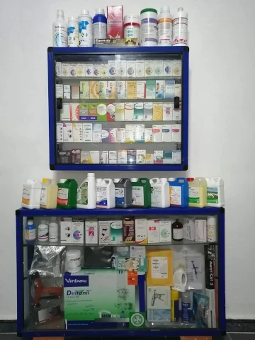 Pharmacie vétérinaire   SNC EL HIKMA VET