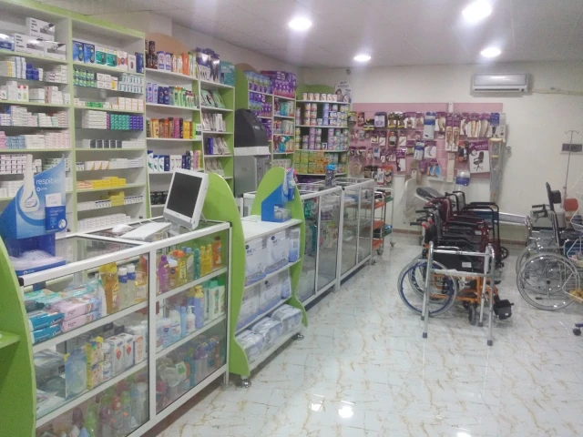 Pharmacie BELALMI