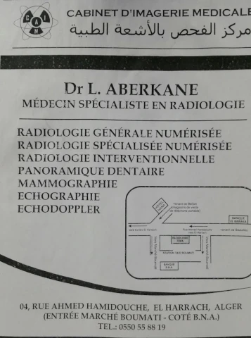 Docteur L ABERKANE