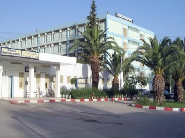 HOSPITAL EL HAKIM OKBI