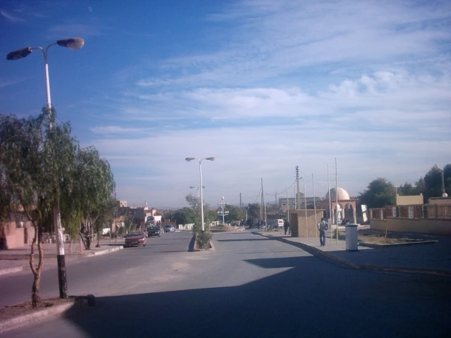   OULED SIDI BRAHIM