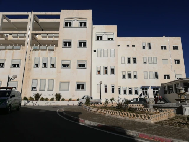 Centre anti cancer (CAC)   setif