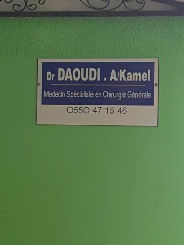 ABDELKAMEL DAOUDI
