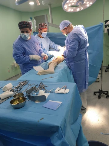 Docteur JAMIL TATAI