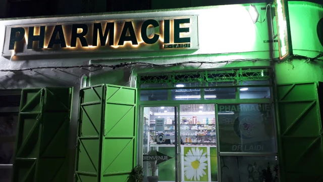 Pharmacie REDA LAIDI