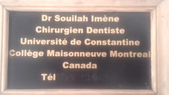 IMENE SOUILAH