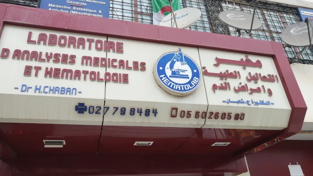  CHABANE CHEMAMI