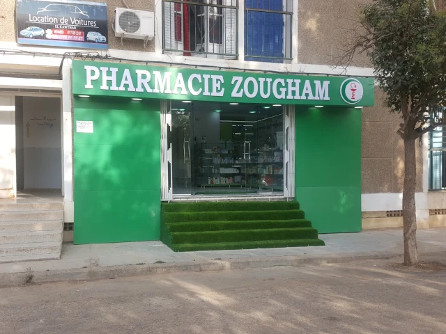  ZOUGHAM