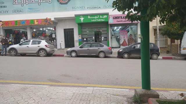 AHMED BOUFAMA