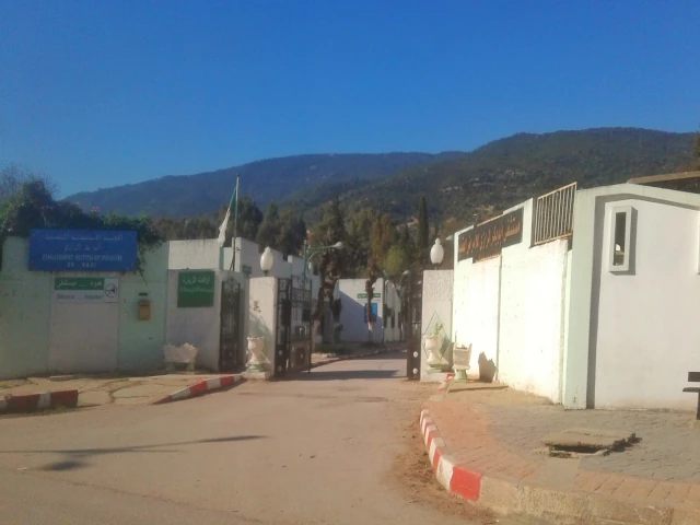   ANNABA - PSYCHIATRIE ABOUBAKR ER-RAZI