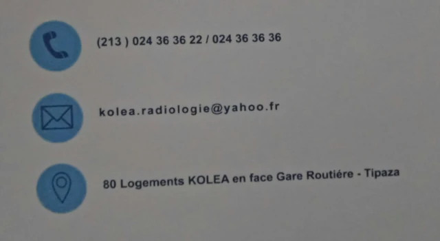   CIMK RADIOLOGIE