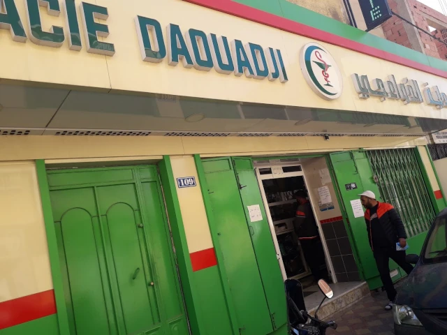 TAYEB KADDOUR DAOUADJI