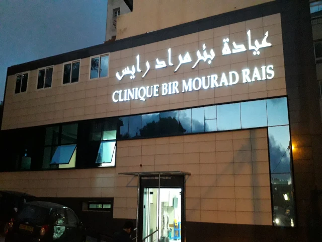   BIR MOURAD RAIS