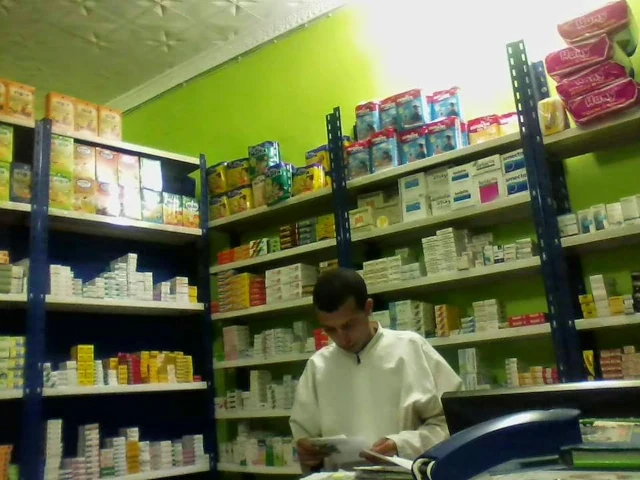 Pharmacie FAYCAL BOUKHECHA