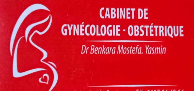 YASMIN BEN KARA MOSTEFA