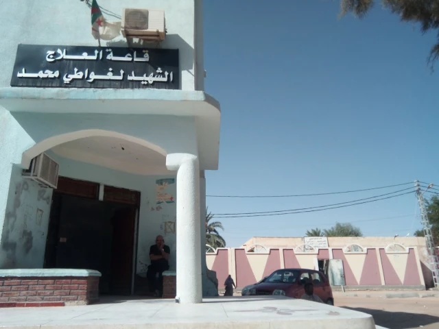 OUARGLA - MOHAMED LAGHAOUTI