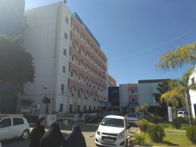 Etablissement public hospitalier (EPH) EL HAMMAMET - BAINEM