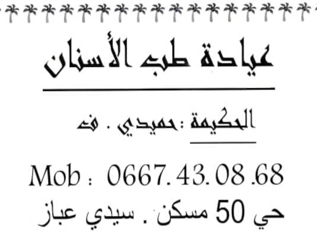F HAMIDI