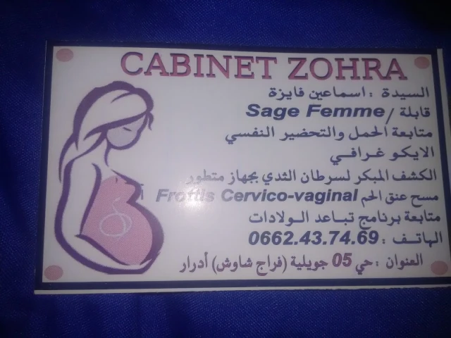 Cabinet   ZOHRA