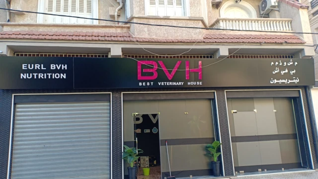   BVH NUTRITION