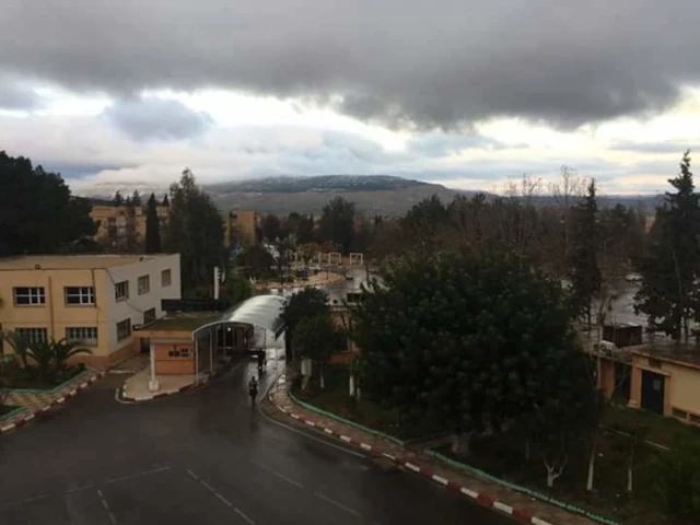 SAIDA - AHMED MEDEGHRI