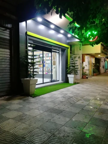 Pharmacie HABIBA TEBIBEL DJEBBAR