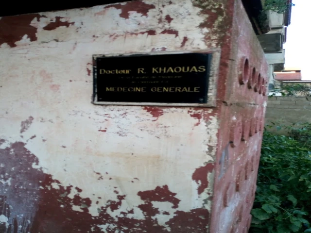 RABAH KHAOUAS