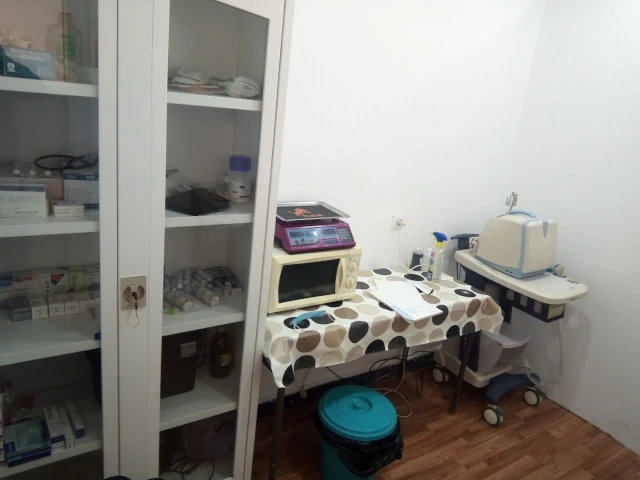 Cabinet   EL BARAKAT