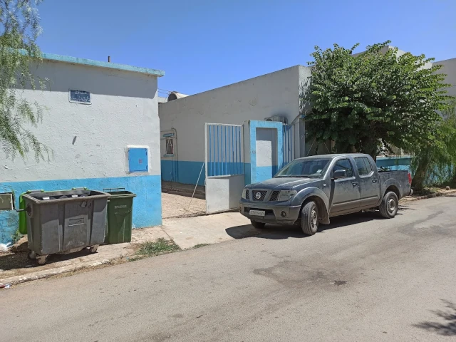 MASCARA -SIDI MOUFAK