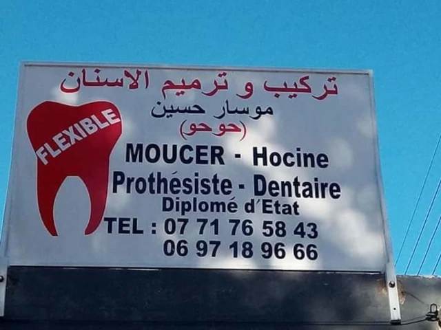 HOCINE MOUCER