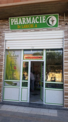  LARICHI