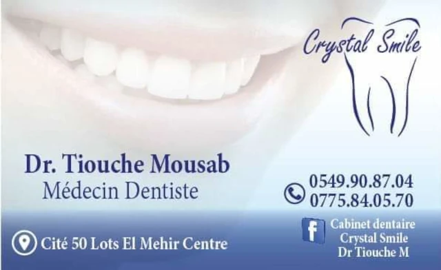 Docteur MOSSAB TAYOUCHE