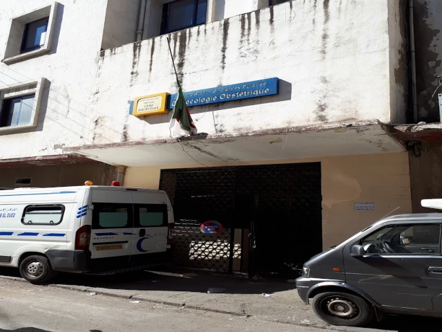 BAB EL OUED - GHARAFA EX DURONDO