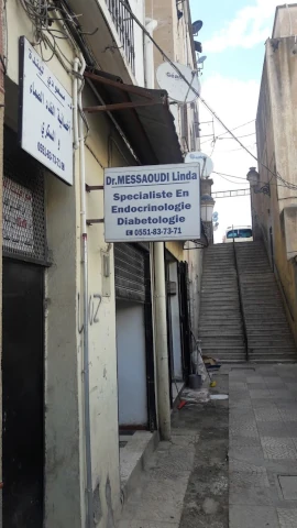 Linda MESSAOUDI