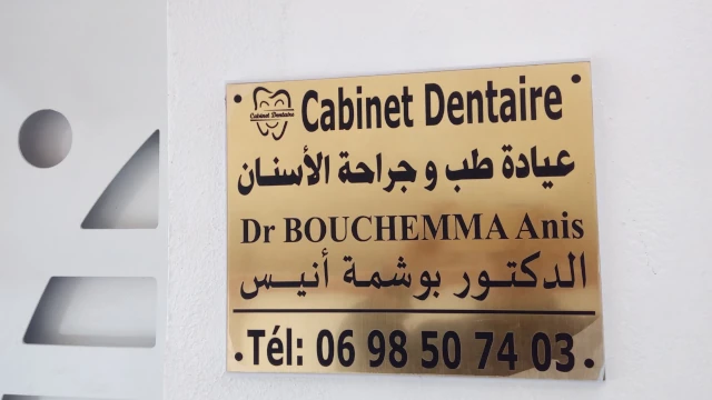 ANIS BOUCHEMMA