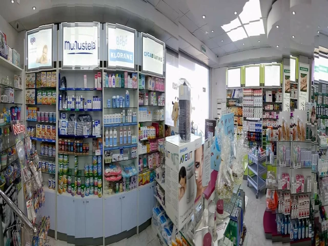 Pharmacie ABDELKRIM TOUAHRIA
