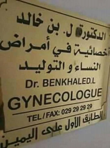 L BEN KHALED