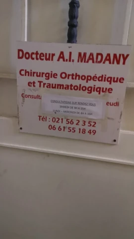 Docteur  MADANI