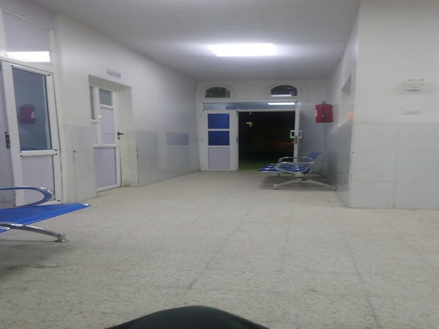 Polyclinique   TOUGGOURT - LABDOUAT