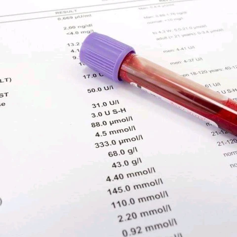 Laboratoire d'analyses médicales  TOUAM