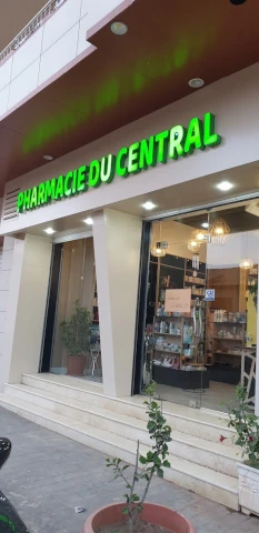 Pharmacie DU CENTRAL