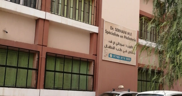 MOHAMED FATEH SERHANI