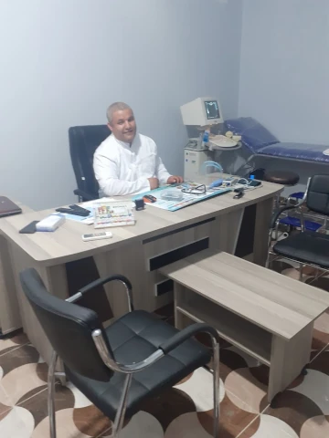 Docteur CHAOUKI DAOUI