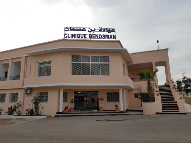   BENOSMAN