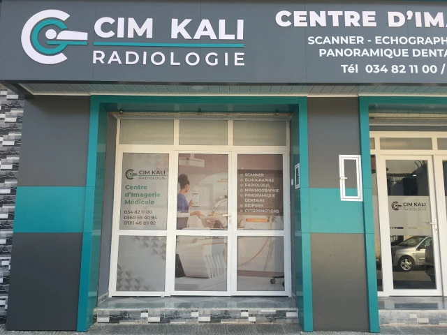   KALI RADIOLOGIE