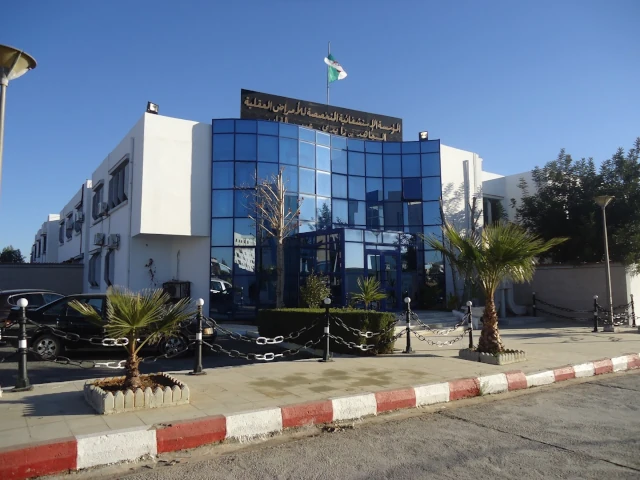   SIDI BEL ABBES - PSYCHIATRIE