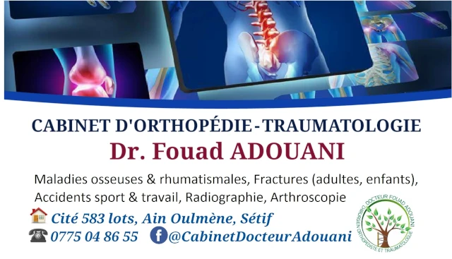 FOUAD ADOUANI